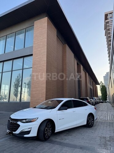 Chevrolet Malibu 2021, 108,500 km - 1.5 л - Bakı
