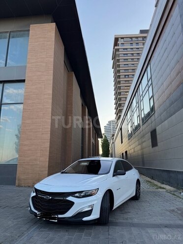 Chevrolet Malibu 2021, 108,500 km - 1.5 л - Bakı