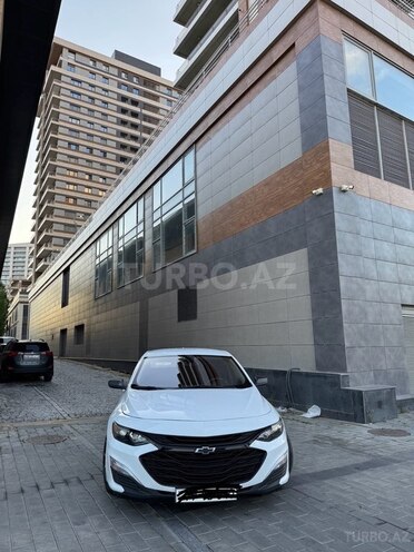 Chevrolet Malibu 2021, 108,500 km - 1.5 л - Bakı