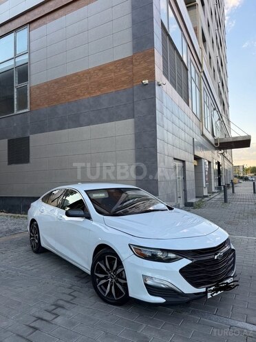 Chevrolet Malibu 2021, 108,500 km - 1.5 л - Bakı