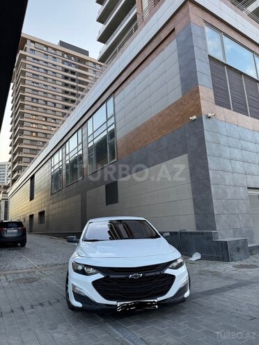 Chevrolet Malibu 2021, 108,500 km - 1.5 л - Bakı