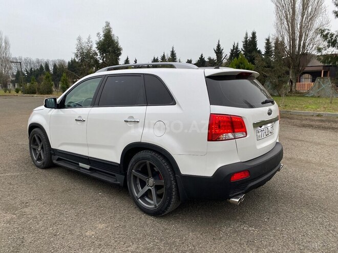 Kia Sorento 2011, 202,000 km - 2.0 l - Bakı
