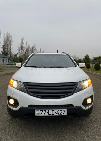Kia Sorento 2011, 202,000 km - 2.0 l - Bakı