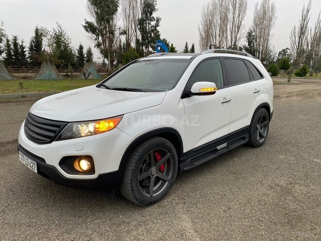 Kia Sorento 2011, 202,000 km - 2.0 l - Bakı