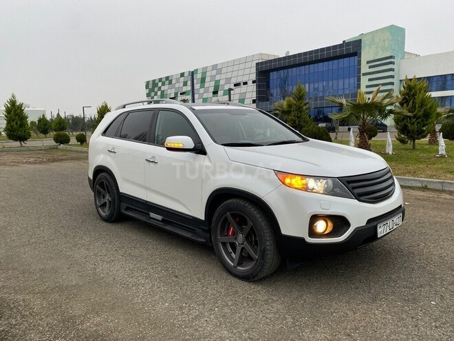 Kia Sorento 2011, 202,000 km - 2.0 l - Bakı