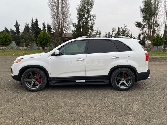 Kia Sorento 2011, 202,000 km - 2.0 l - Bakı