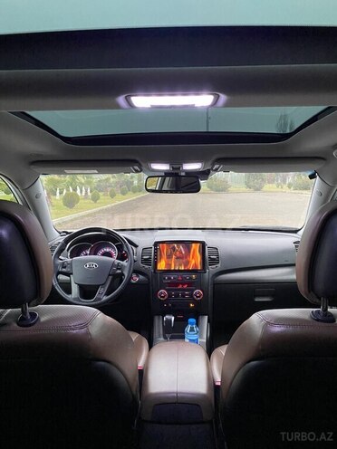 Kia Sorento 2011, 202,000 km - 2.0 l - Bakı