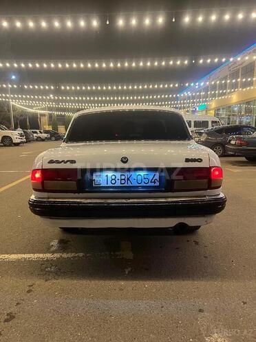 GAZ 3110 1999, 146,783 km - 2.4 l - Şirvan
