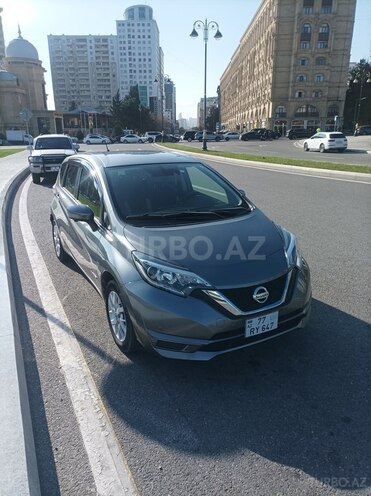 Nissan Note 2017, 73,000 km - 1.2 l - Bakı