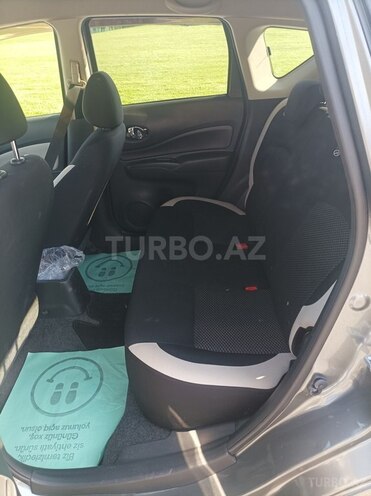 Nissan Note 2017, 73,000 km - 1.2 l - Bakı