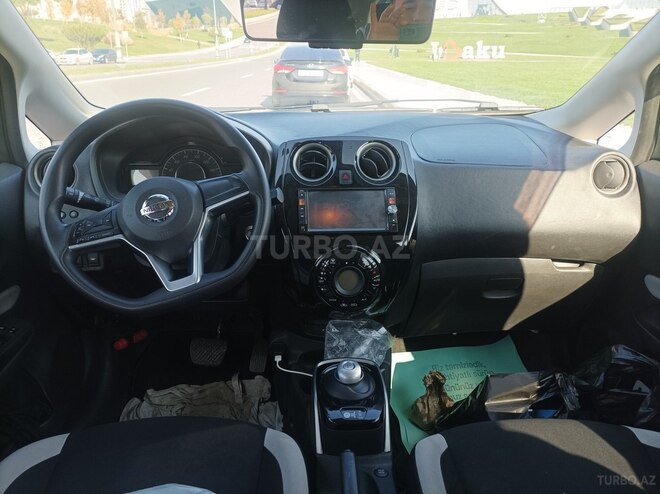 Nissan Note 2017, 73,000 km - 1.2 l - Bakı