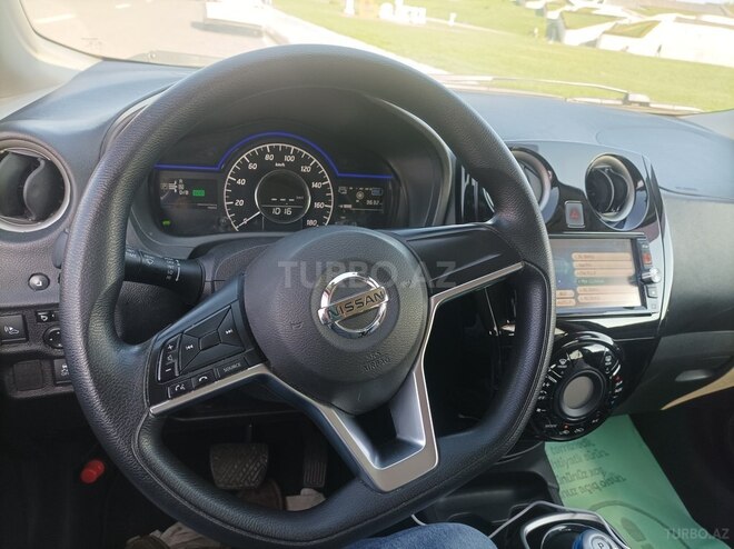 Nissan Note 2017, 73,000 km - 1.2 l - Bakı
