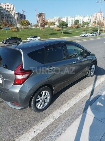Nissan Note 2017, 73,000 km - 1.2 l - Bakı