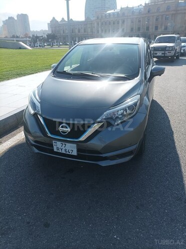 Nissan Note 2017, 73,000 km - 1.2 l - Bakı