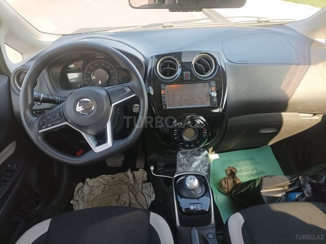 Nissan Note 2017, 73,000 km - 1.2 l - Bakı