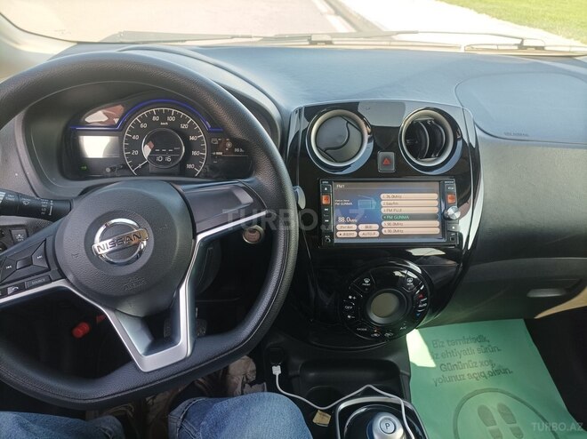 Nissan Note 2017, 73,000 km - 1.2 l - Bakı