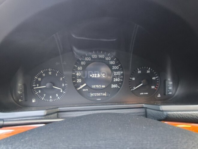 Mercedes E 220 2008, 472,000 km - 2.2 л - Masallı
