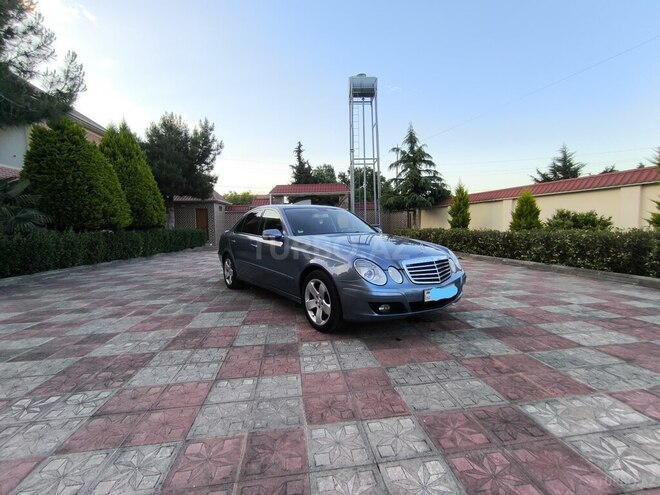 Mercedes E 220 2008, 472,000 km - 2.2 л - Masallı