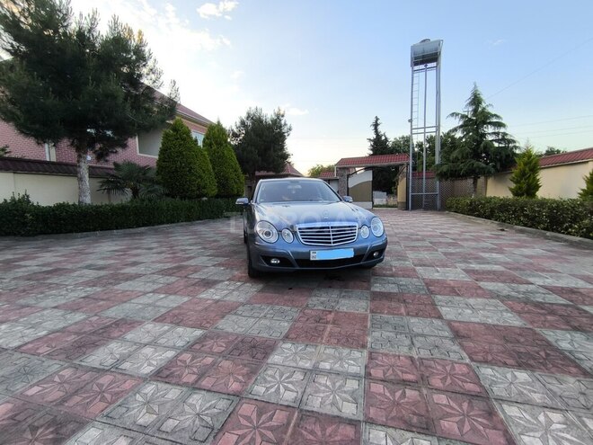 Mercedes E 220 2008, 472,000 km - 2.2 л - Masallı