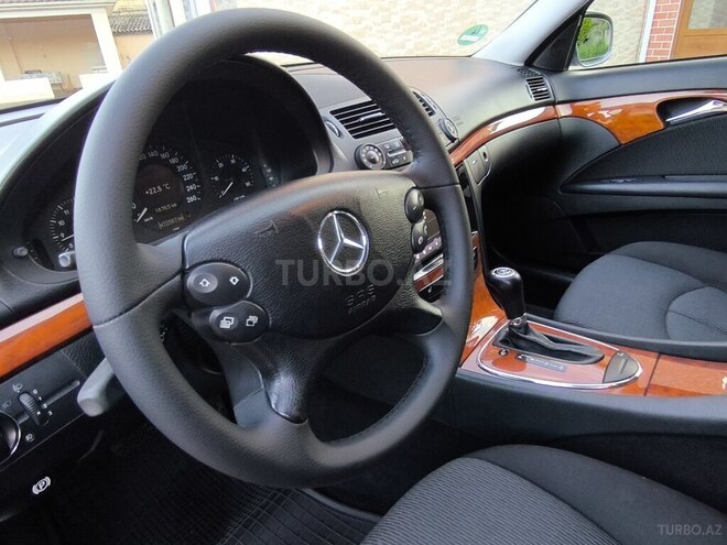 Mercedes E 220 2008, 472,000 km - 2.2 л - Masallı
