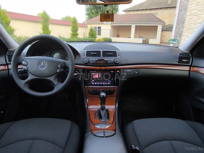 Mercedes E 220 2008, 472,000 km - 2.2 л - Masallı