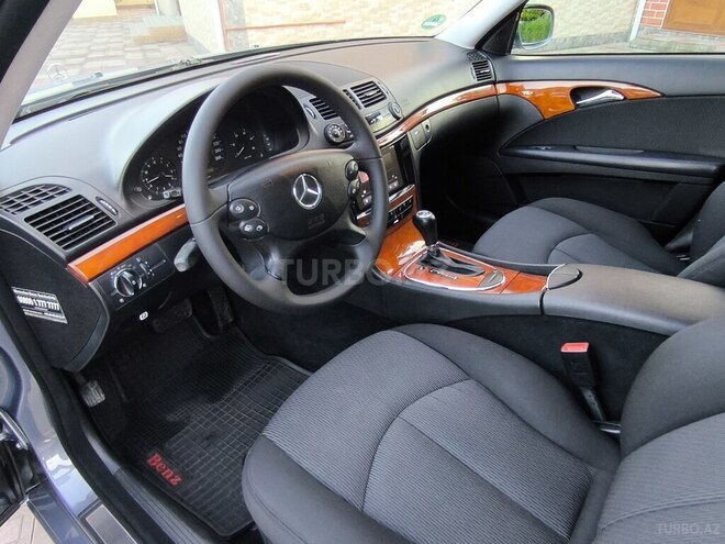 Mercedes E 220 2008, 472,000 km - 2.2 л - Masallı