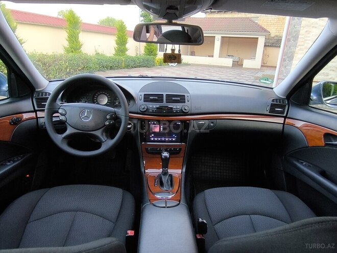 Mercedes E 220 2008, 472,000 km - 2.2 л - Masallı