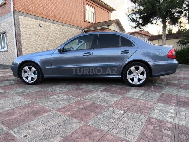 Mercedes E 220 2008, 472,000 km - 2.2 л - Masallı