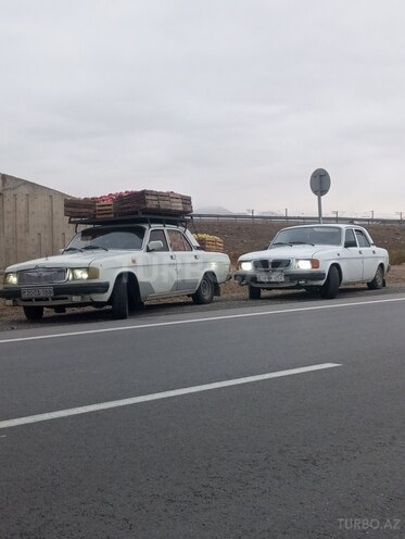 GAZ 3110 1999, 146,783 km - 2.4 l - Şirvan