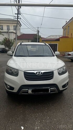 Hyundai Santa Fe 2012, 250,000 km - 2.4 л - Bakı
