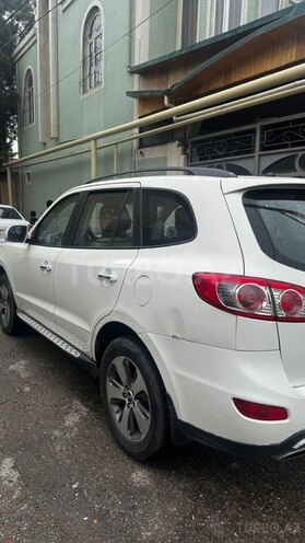 Hyundai Santa Fe 2012, 250,000 km - 2.4 л - Bakı