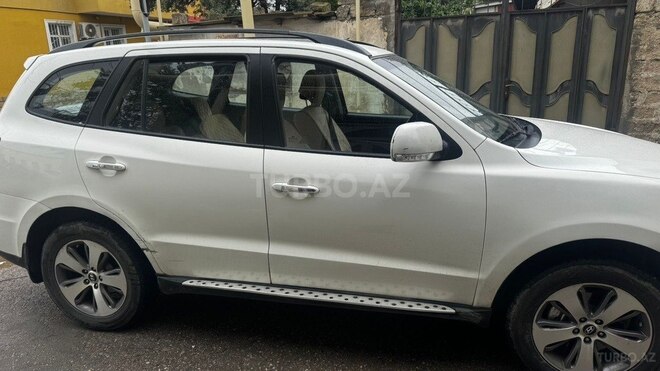 Hyundai Santa Fe 2012, 250,000 km - 2.4 л - Bakı
