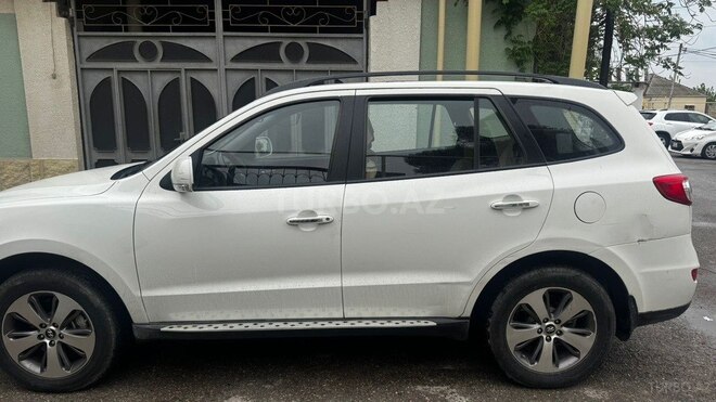 Hyundai Santa Fe 2012, 250,000 km - 2.4 л - Bakı