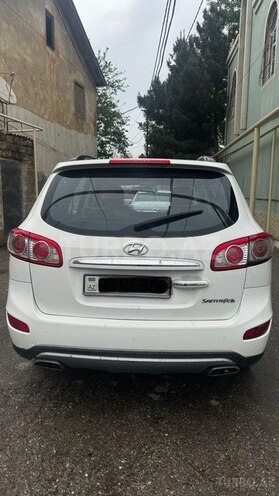 Hyundai Santa Fe 2012, 250,000 km - 2.4 л - Bakı