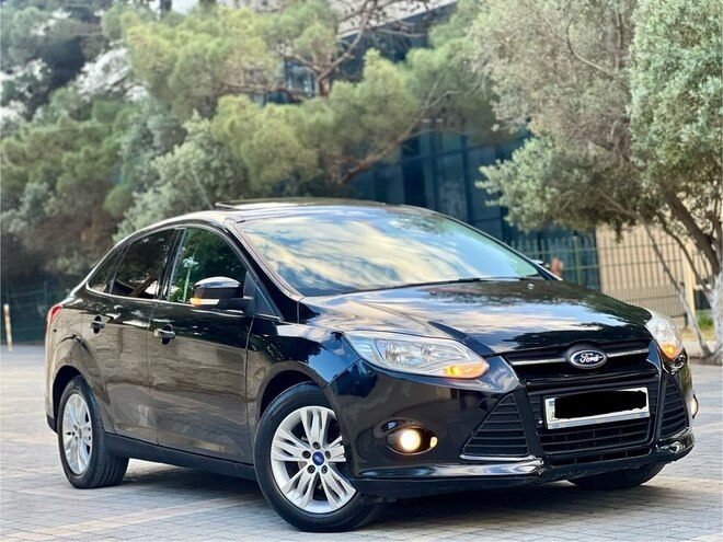 Ford Focus 2014, 257,846 km - 1.6 л - Bakı