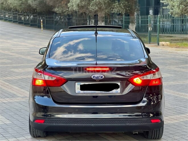 Ford Focus 2014, 257,846 km - 1.6 л - Bakı