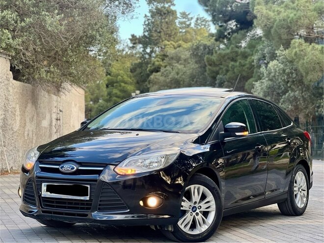 Ford Focus 2014, 257,846 km - 1.6 л - Bakı