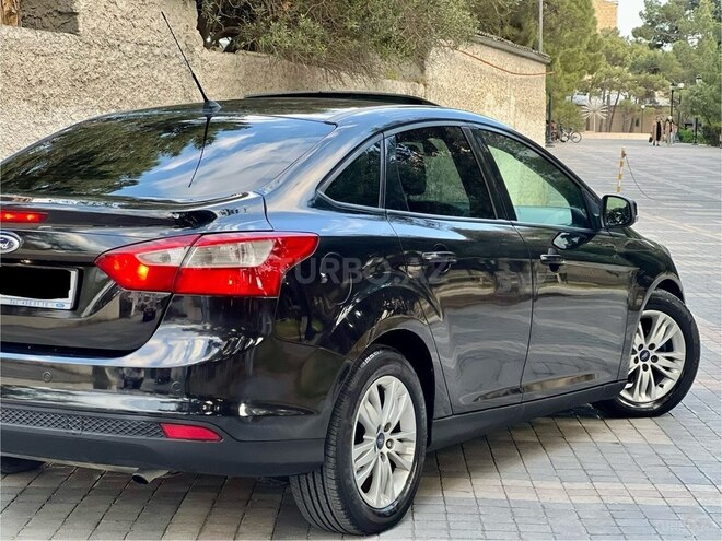 Ford Focus 2014, 257,846 km - 1.6 л - Bakı