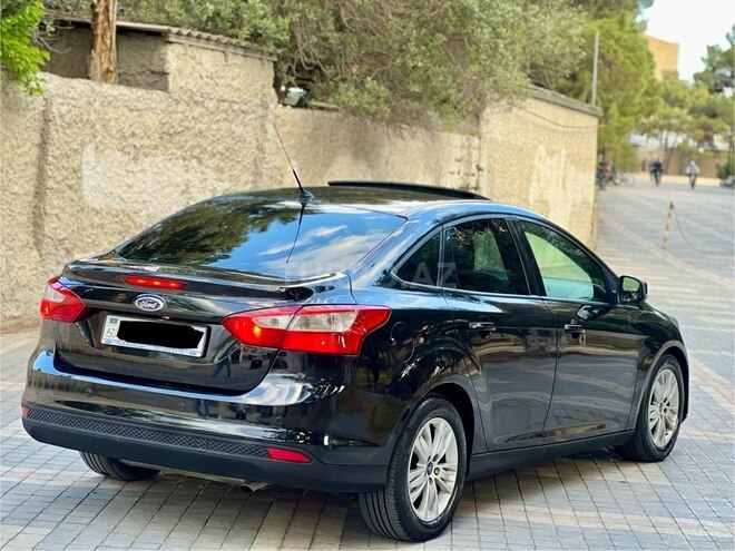 Ford Focus 2014, 257,846 km - 1.6 л - Bakı