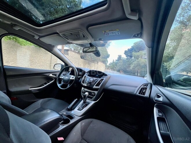 Ford Focus 2014, 257,846 km - 1.6 л - Bakı