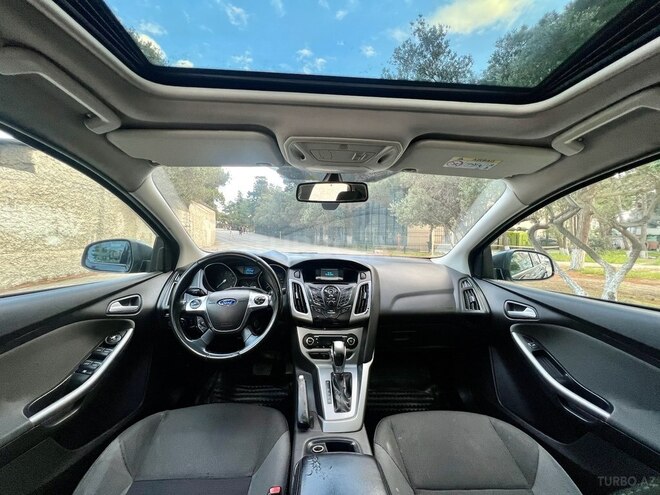 Ford Focus 2014, 257,846 km - 1.6 л - Bakı