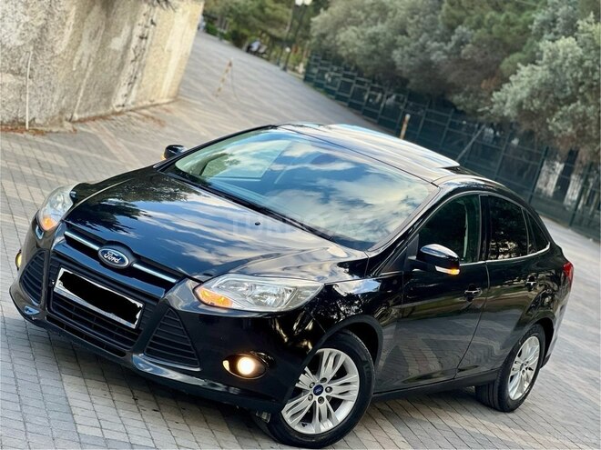 Ford Focus 2014, 257,846 km - 1.6 л - Bakı
