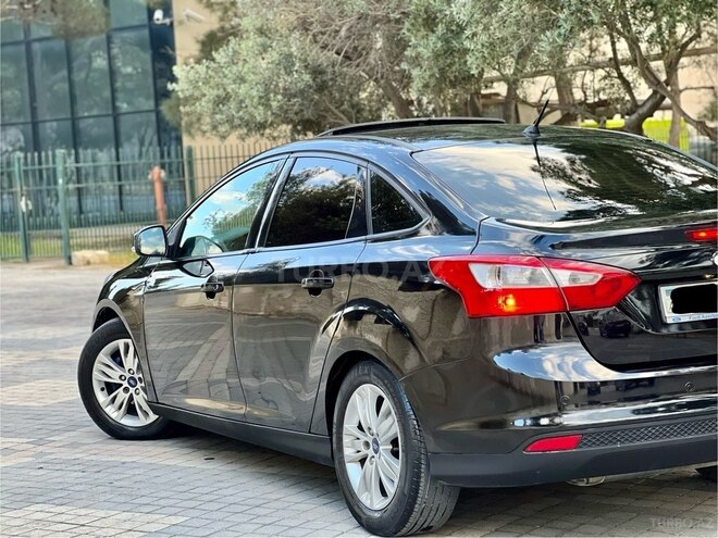 Ford Focus 2014, 257,846 km - 1.6 л - Bakı