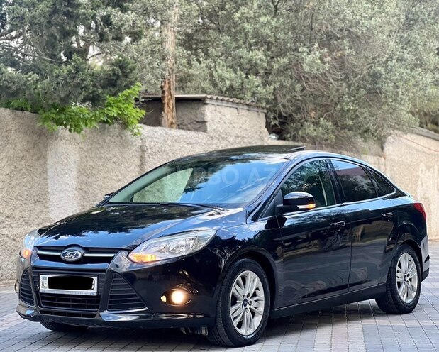 Ford Focus 2014, 257,846 km - 1.6 л - Bakı