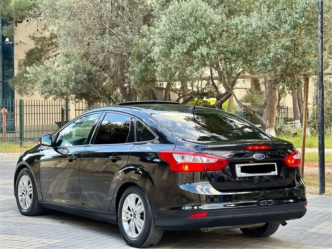 Ford Focus 2014, 257,846 km - 1.6 л - Bakı