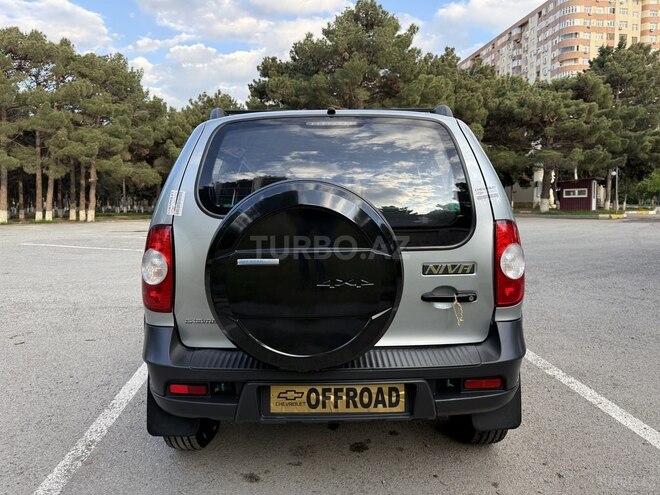 Chevrolet Niva 2015, 31,750 km - 1.7 l - Xırdalan