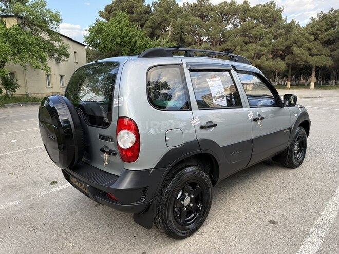 Chevrolet Niva 2015, 31,750 km - 1.7 l - Xırdalan
