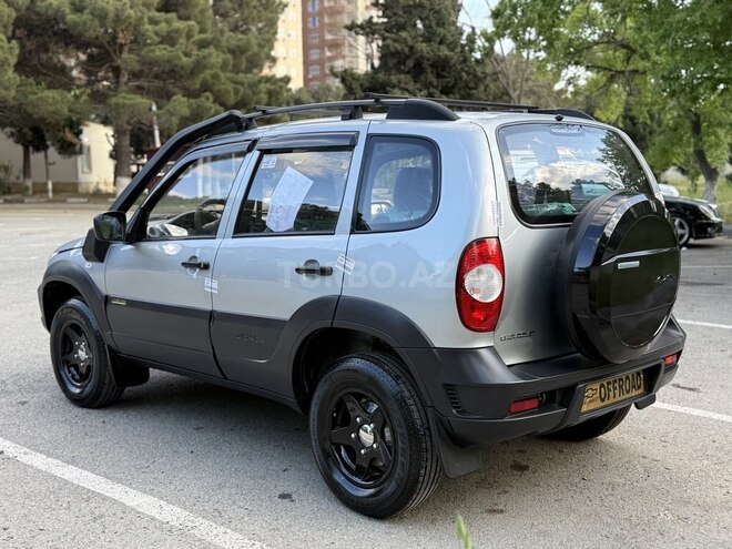 Chevrolet Niva 2015, 31,750 km - 1.7 l - Xırdalan