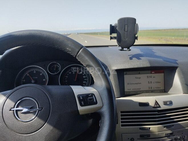 Opel Astra 2008, 267,233 km - 1.3 l - Cəlilabad