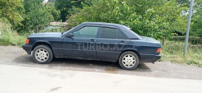 Mercedes 190 1991, 139,000 km - 1.8 л - Cəlilabad